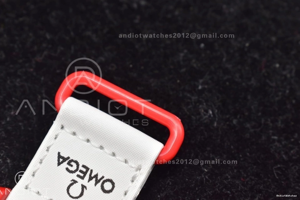 Mars Nylon on Swatch Strap Omega 1177 x Bioceramic Moonwatch to UrbanChic Quartz Mission 1017